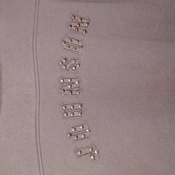 Men's M Jimmie Johnson zip sweatshirt - Picture 6 of 7